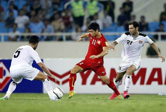 ĐTVN không ngại các đối thủ đến từ Tây Á nếu chơi đúng sức VCK Asian Cup 2019, ĐTVN, trưởng đoàn Dương Vũ Lâm, HLV Park Hang Seo
