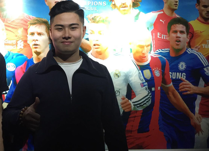 Lê Huy Hải tin sẽ đạt thành tích cao ở giải toàn quốc diễn ra tháng 6 tới Lê Huy Hải, FIFAVN League, FIFA 18, FIFAVN Champions League