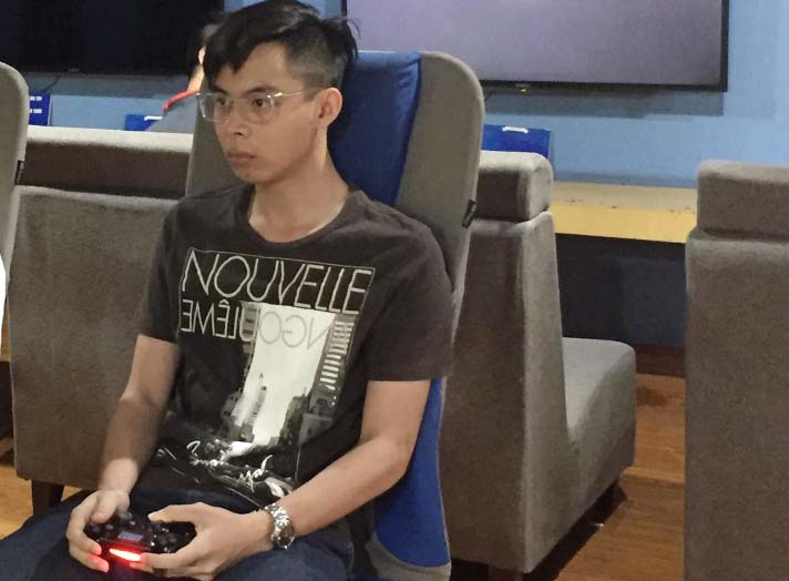 Lê Minh Quang, FIFAVN Champions League, FIFAVN League, ocean