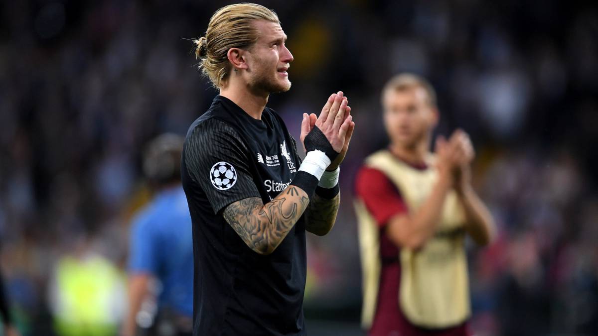 Karius đã khóc nức nở sau trận thua Real Madrid Real 3-1 Liverpool, ket qua Real 3-1 Liverpool, chung ket c1, real madrid, liverpool, karius