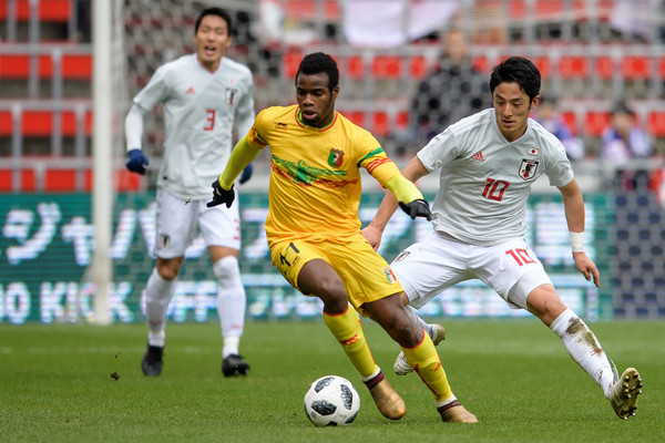Nhật Bản hướng tới World Cup 2018 bằng trận giao hữu với Ghana Nhật Bản vs Ghana, trực tiếp Nhật Bản vs Ghana, link xem Nhật Bản vs Ghana, world cup 2018