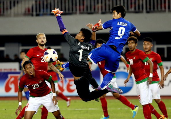 U23 Thái Lan thắng sát nút U23 Indonesia U23 Indonesia vs U23 Thái Lan, trực tiếp U23 Indonesia vs U23 Thái Lan, link xem U23 Indonesia vs U23 Thái Lan, u23, asiad