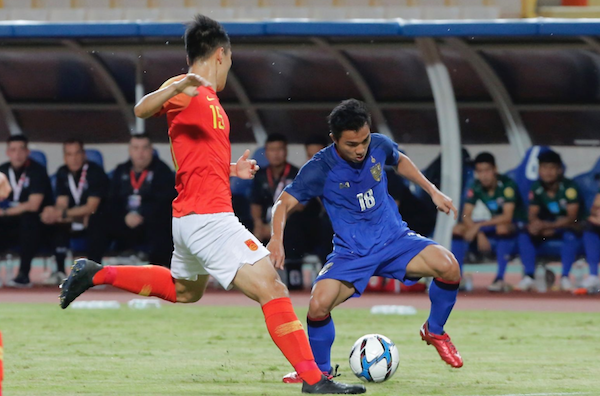 AFF Cup 2018, thai lan, chanathip, dangda, bunmathan, viet nam
