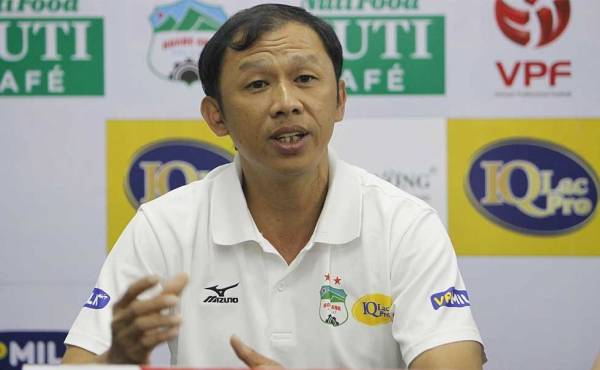 HLV Dương Minh Ninh thừa nhận có thể chia tay Rimario khi ngoại binh này chơi mờ nhạt Than Quảng Ninh 3-0 HAGL, ket qua Than Quảng Ninh 3-0 HAGL, ti so Than Quảng Ninh 3-0 HAGL, vleague, hlv duong minh ninh