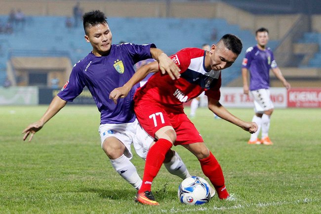 Than Quảng Ninh liệu có cản được Hà Nội? ha noi vs quang ninh, truc tiep ha noi vs quang ninh, link xem ha noi vs quang ninh, vleague, ha noi, quang ninh