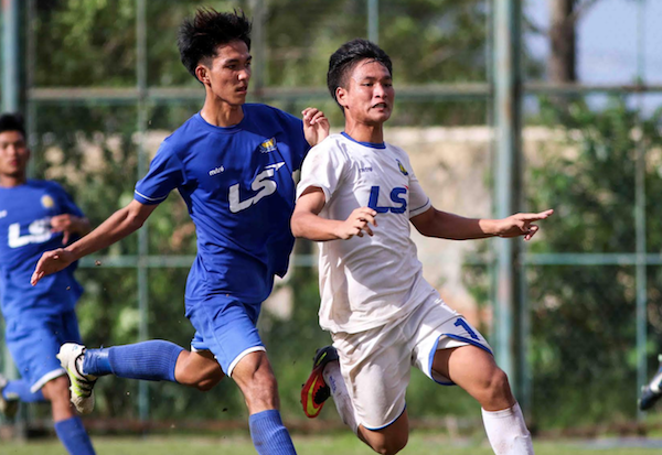 U17 HAGL được kì vọng toả sáng ở giải năm nay hagl, slna, u17 quoc gia