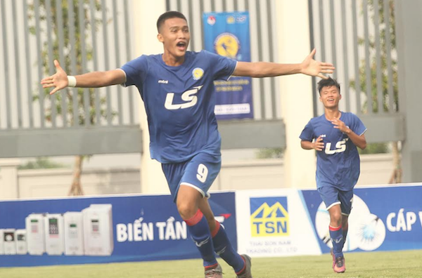 U17 PVF có sự khởi đầu thuận lợi ở giải U17 Quốc gia U17 PVF vs U17 Bình Dương, trực tiếp U17 PVF vs U17 Bình Dương, u17 quoc gia