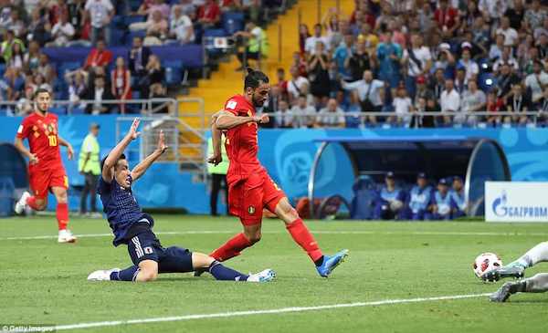 Bỉ 3-2 Nhật Bản, ket qua Bỉ 3-2 Nhật Bản, world cup 2018, nhat ban, bi