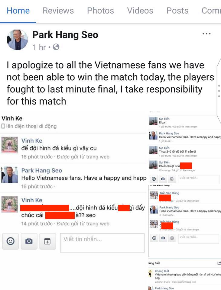 hlv park hang seo, u23 viet nam, u23 han quoc, asiad 2018, ban ket asiad