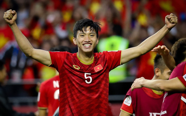 Đoàn Văn Hậu có khả năng đến Muangthong doan van hau, muangthong, afc, ha noi