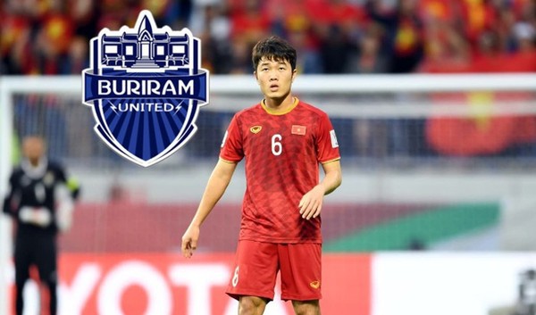 Tại Buriram, Xuân Trường sẽ có nhiều cơ hội thi đấu đỉnh cao hơn ở V-League xuan truong, buriram, xuan truong sang thai lan, xuan truong gia nhap buriram, afc champions league, cup c1 chau a