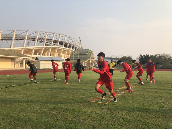 U16 nữ Việt Nam chinh phục vé dự VCK U16 nữ châu Á 2019 u16 nữ châu á, lịch thi đấu u16 nữ châu á, vòng loại u16 nữ châu á, lịch thi đấu u16 nữ việt nam