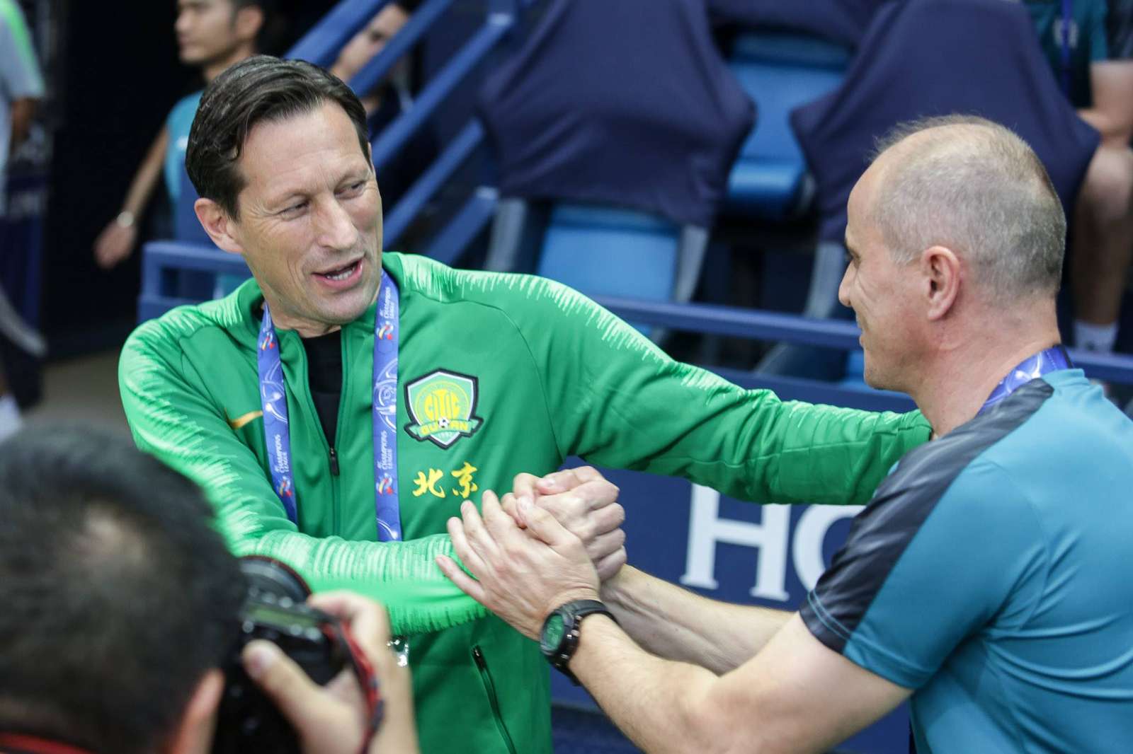 HLV Bắc Kinh Guoan bất ngờ với thông tin Suphanat mới 16 tuổi xuan truong, xuan truong kien tao, afc champions league, cup c1 chau a, buriram