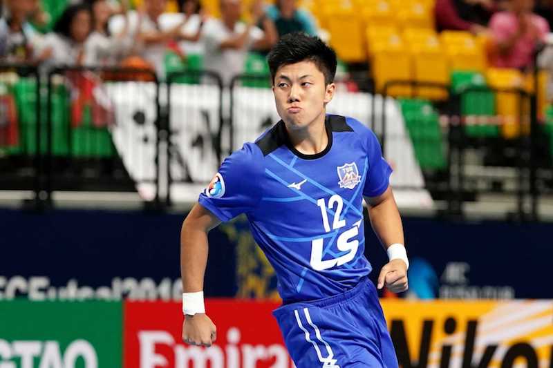 Shimizu toả sáng mang về thắng lợi và HCĐ cho Thái Sơn Nam Trực tiếp Thái Sơn Nam vs AGMK, link xem Thái Sơn Nam vs AGMK, kết quả Thái Sơn Nam vs AGMK