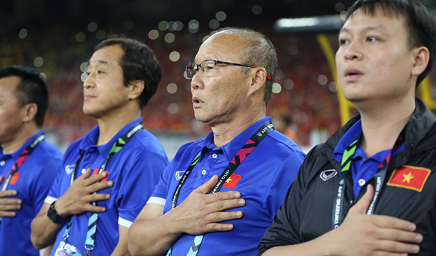 HLV Park Hang-seo đau đầu với lực lượng trước trận gặp Thái Lan hlv park hang seo, viet nam, vong loai world cup 2022, afc, danh sach dtvn