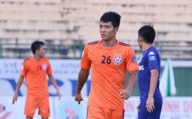 Đức Chinh khẳng định quyết tâm trước thềm V-League 2020 Ha Duc Chinh