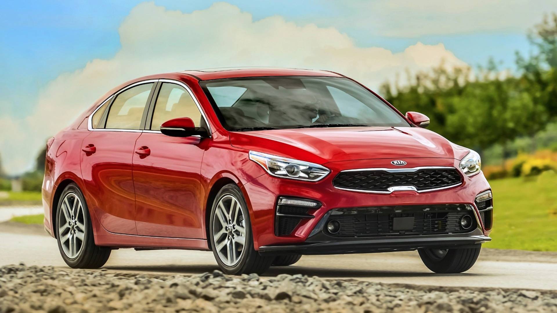 Top 10 mẫu xe ô tô bán chạy nhất tháng 2/2020, Kia Cerato top 10