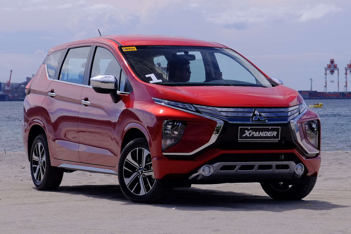 Top 10 mẫu xe ô tô bán chạy nhất tháng 2/2020, Mitsubishi Xpander top 4