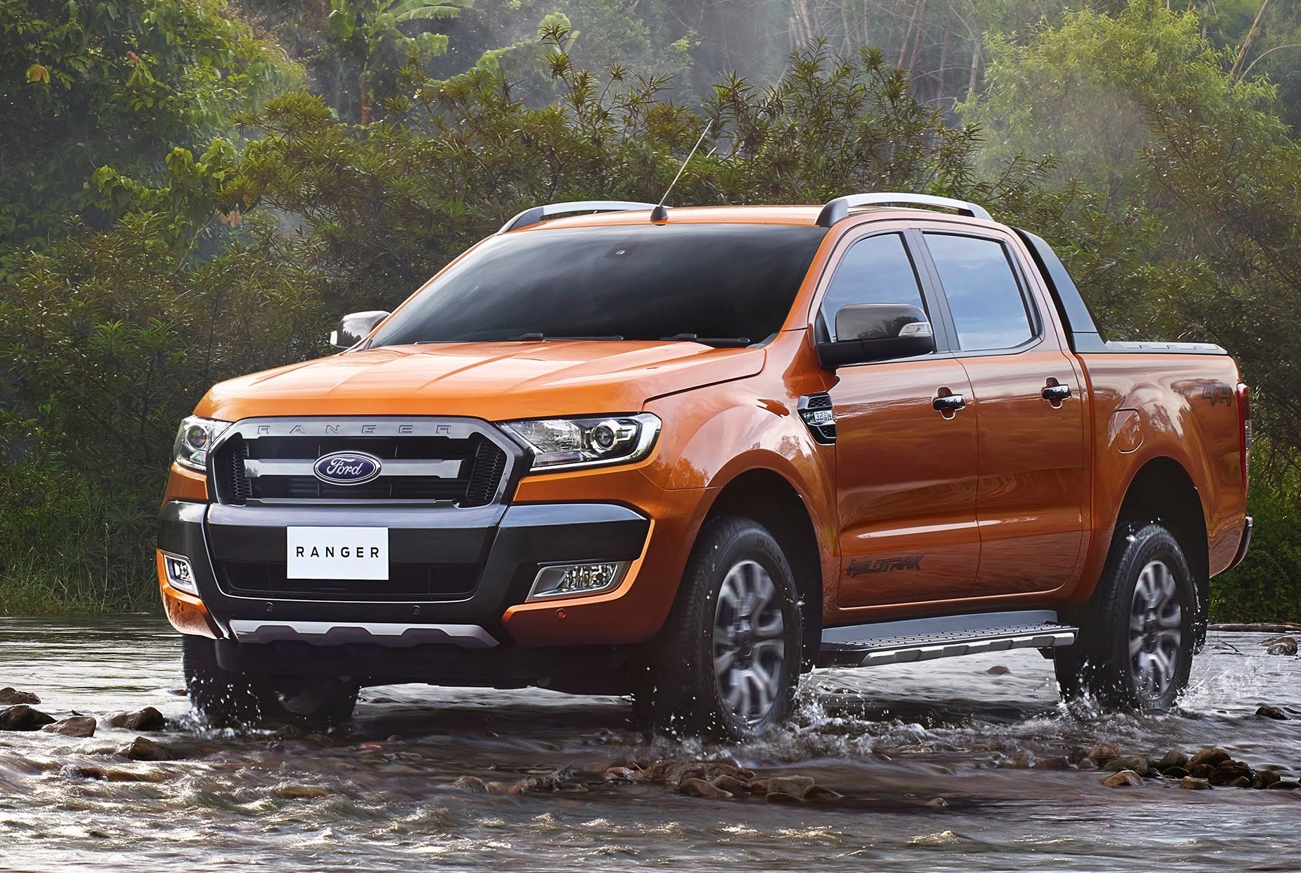 Top 10 mẫu xe ô tô bán chạy nhất tháng 2/2020, Ford Ranger top 8