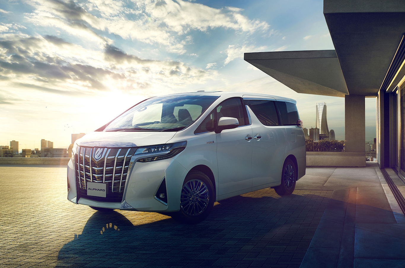 Đánh giá xe Toyota Alphard 2020: Giá lăn bánh & Thông số kỹ thuật