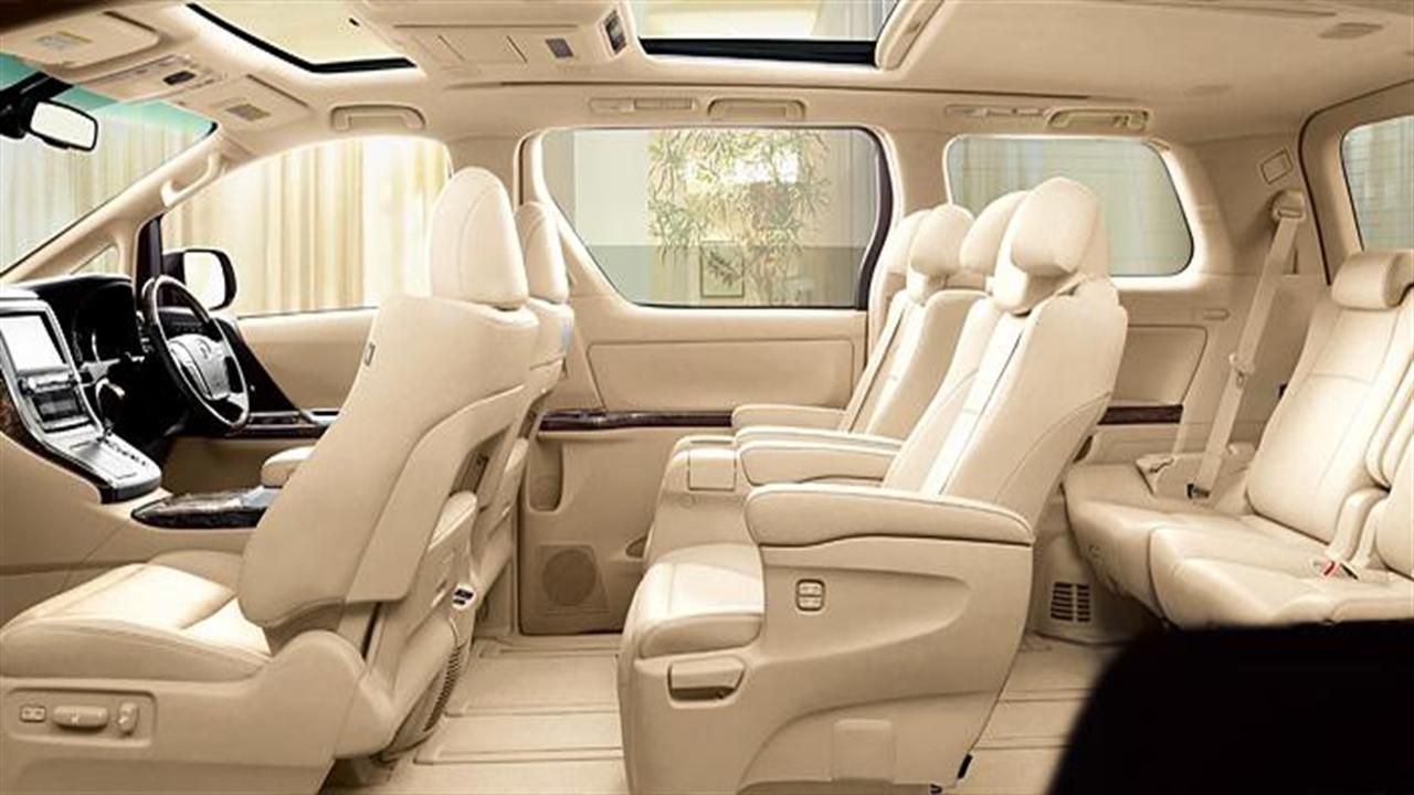 Đánh giá xe Toyota Alphard 2020: Giá lăn bánh & Thông số kỹ thuật