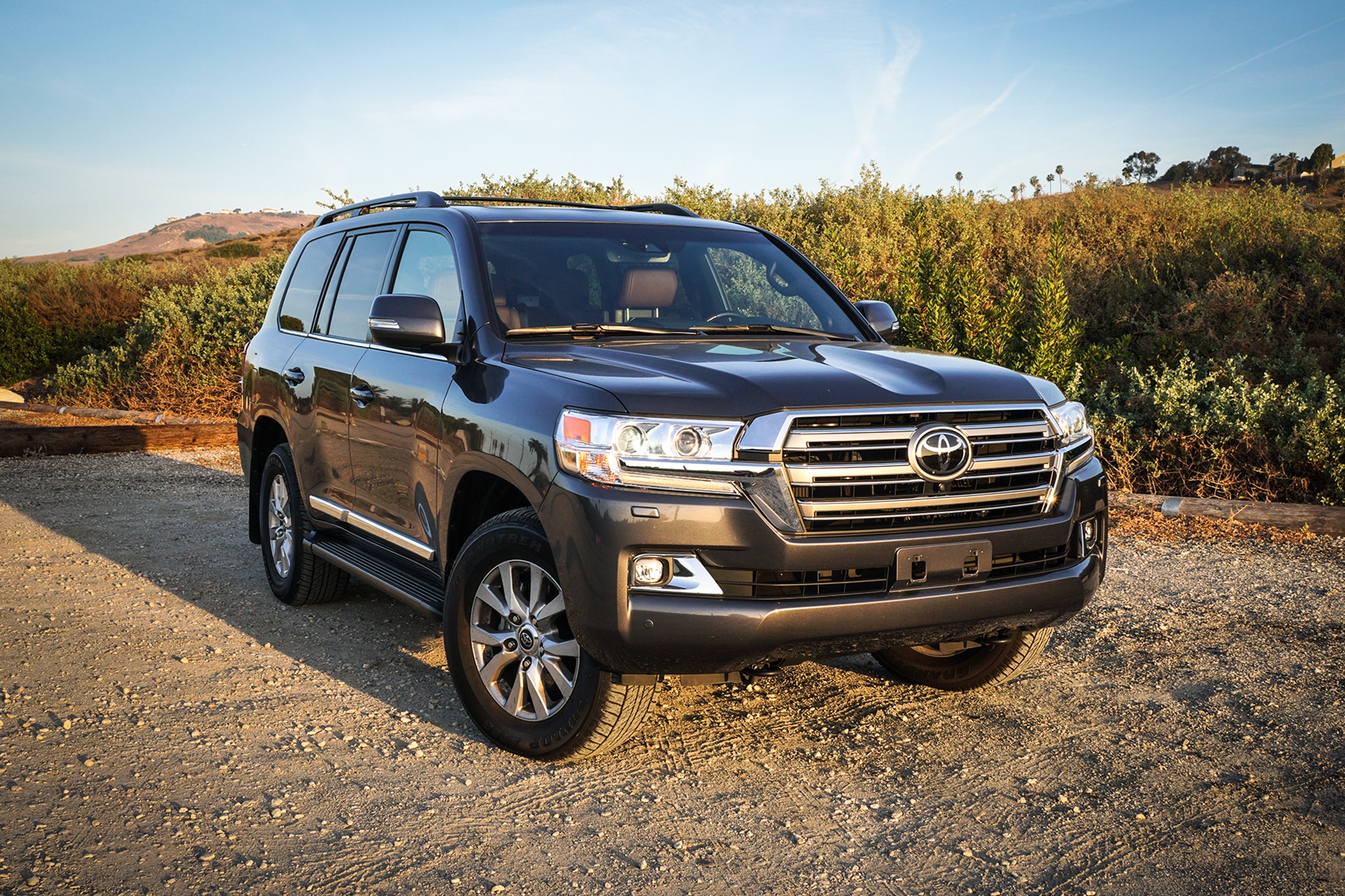 Land Cruiser là mẫu xe cuối cùng của nhà Toyota đứng trong danh sách này. 5 mẫu xe ô tô có doanh số thấp nhất tháng 2/2020