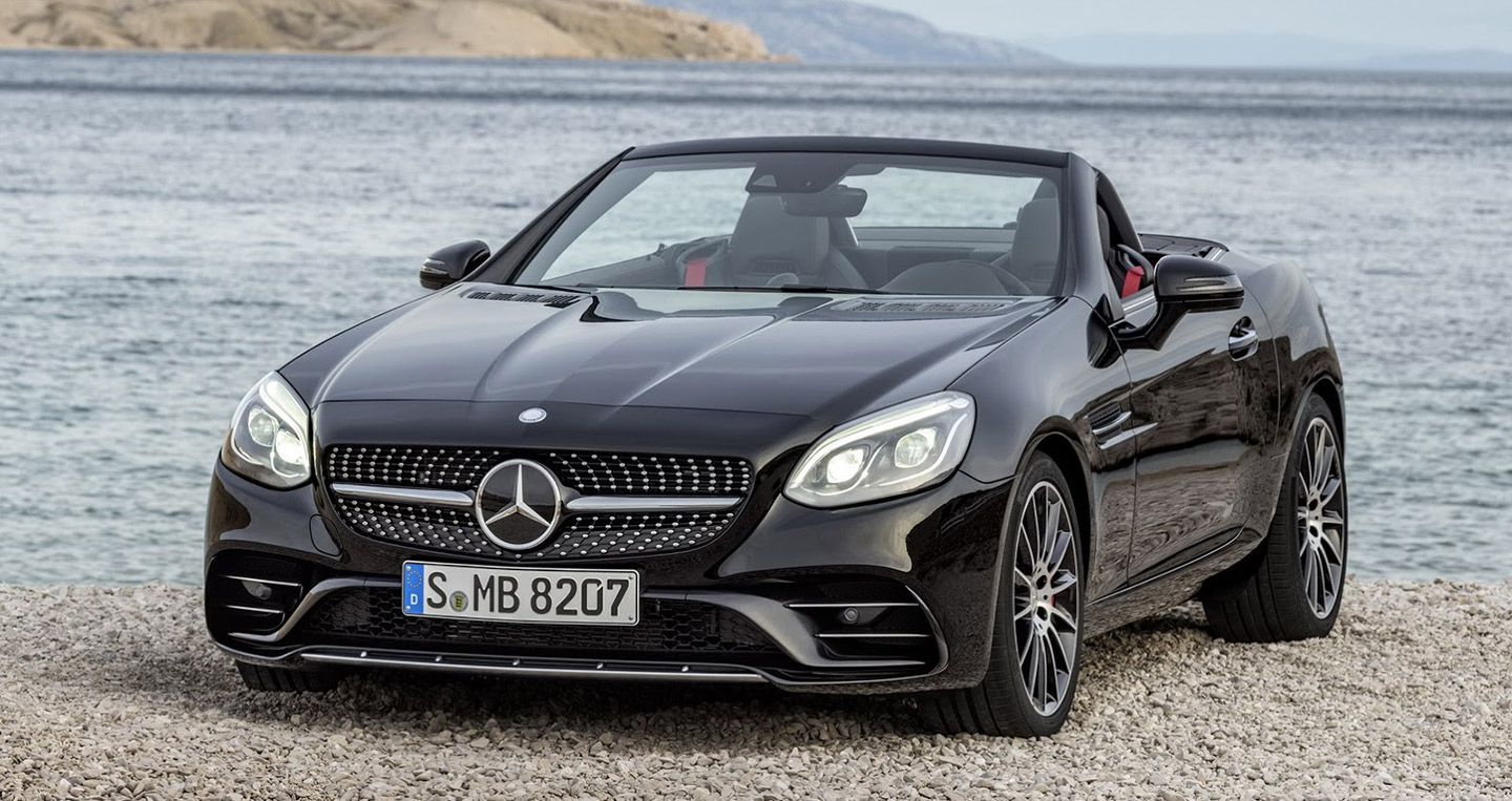 Mercedes-Benz SLC Class