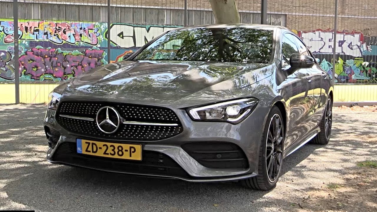 Giá lăn bánh Mercedes CLA 200 2020, thông số xe, đánh giá xe mới nhất.