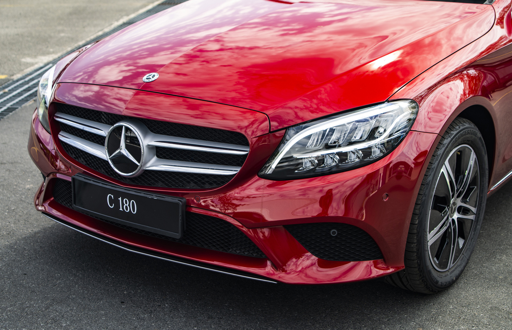 Mercedes C180 2020: Chi tiết giá bán xe, thông số, đánh giá