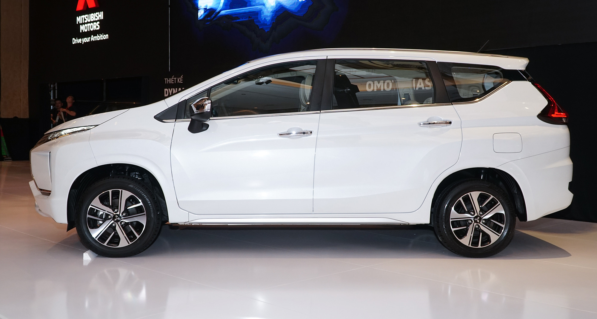 Mitsubishi Xpander đang nhận được nhiều khuyến mãi trong tháng 05/2020. Mitsubishi Xpander 2020