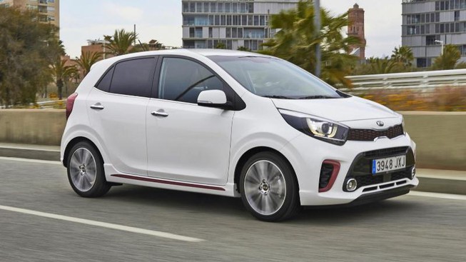 Kia Morning 2020