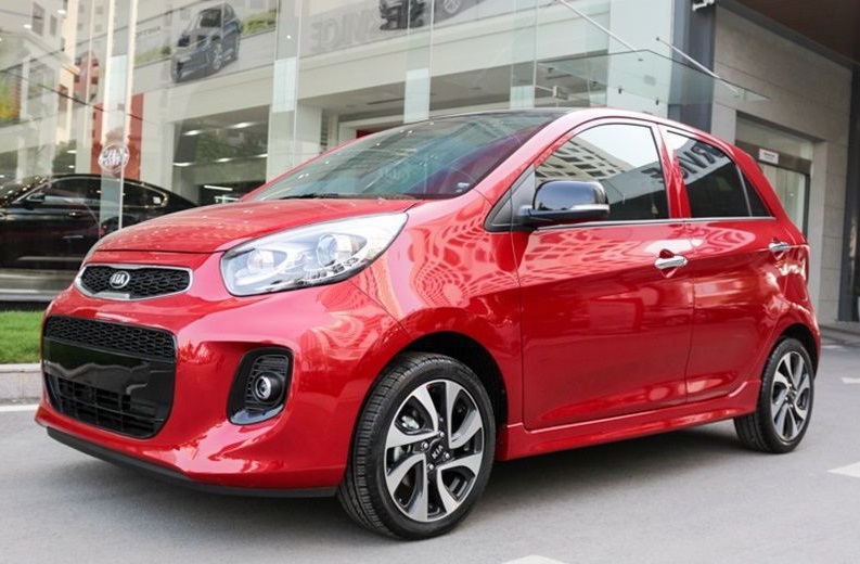 KIA Morning 2020