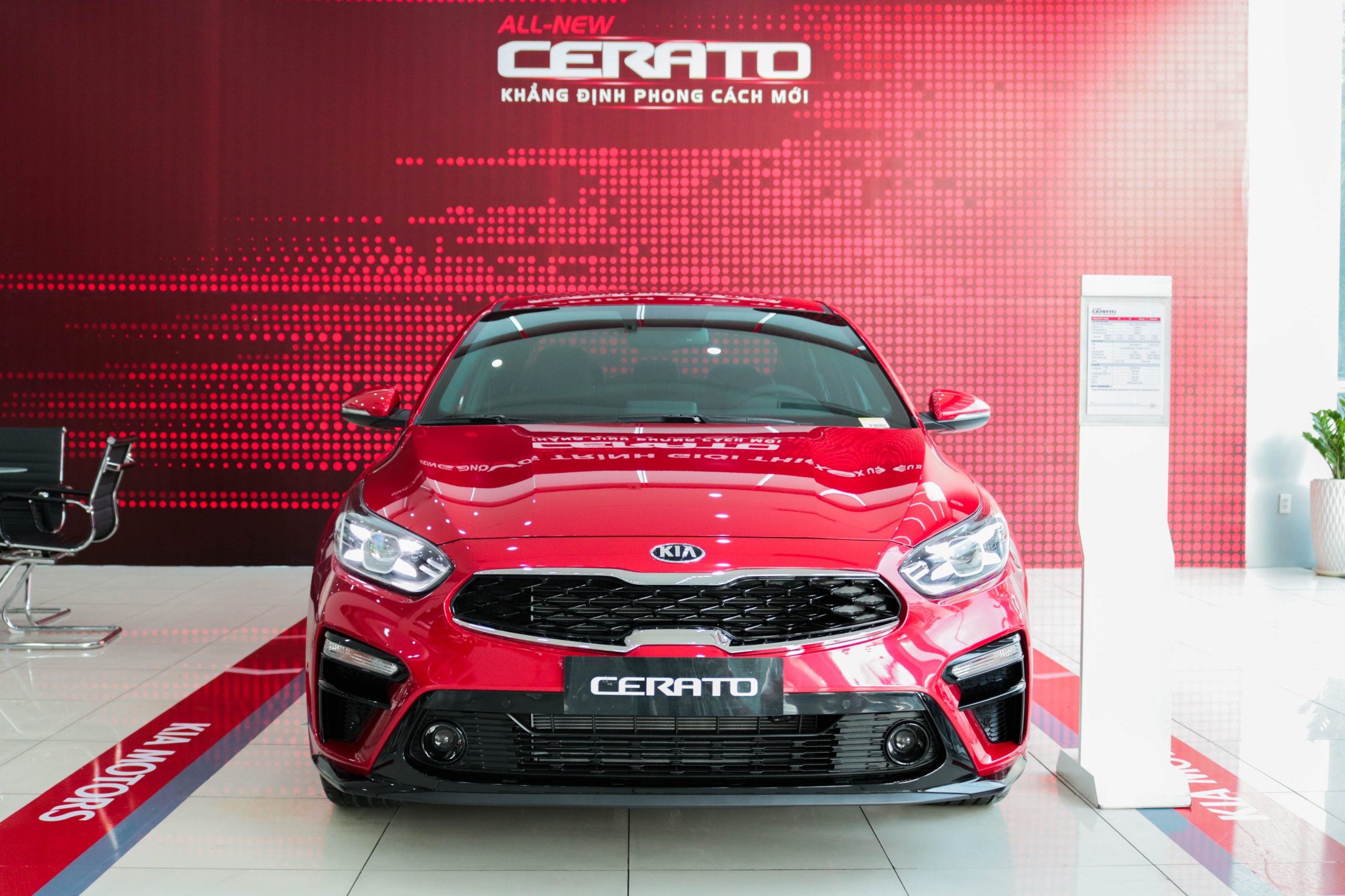 Kia Cerato Kia Cerato