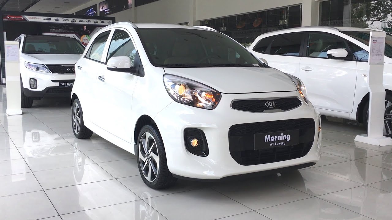 Kia Morning Luxury