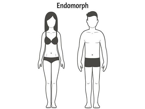 Giảm cân Endomorph giảm cân, giảm cân cho từng cơ địa, phương pháp giảm cân