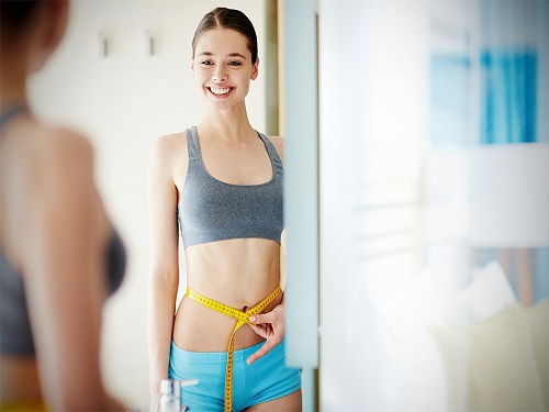 Pilates giảm cân pilates