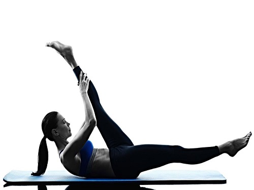Tập pilates ở đâu và bao lâu? các bài tập pilates