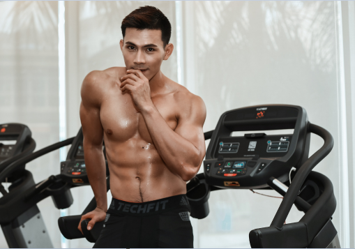 Tập gym vào buổi chiều lịch tập gym tăng cơ giảm mỡ cho nam