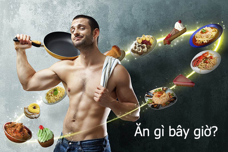 Tập gym nên ăn gì? tập gym thì ăn gì
