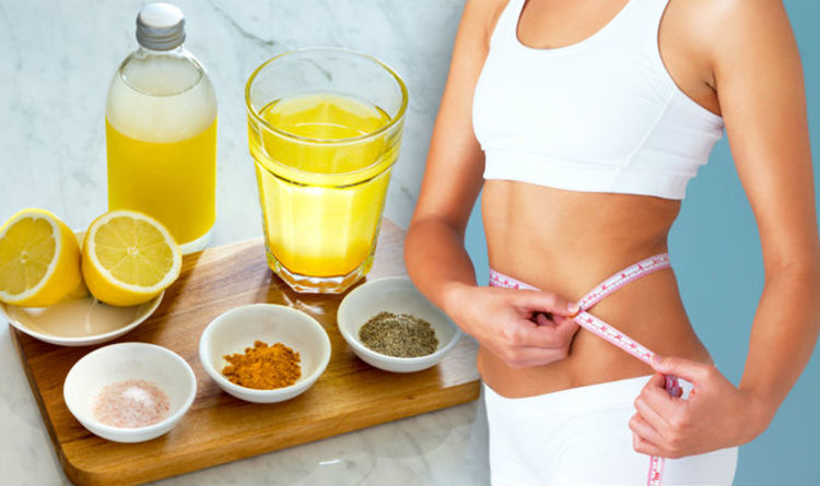 Detox giúp giảm mỡ detox giảm cân