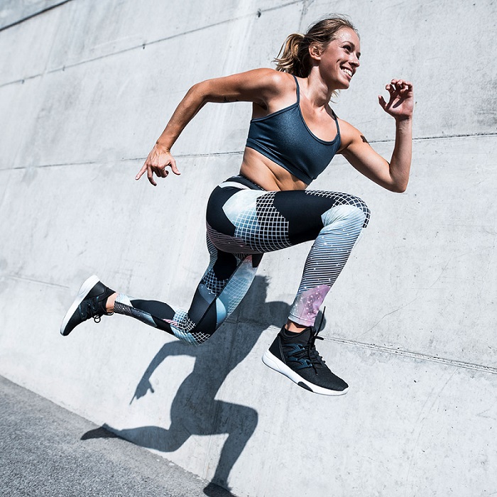 Chạy là 1 loại HIIT hiit là gì