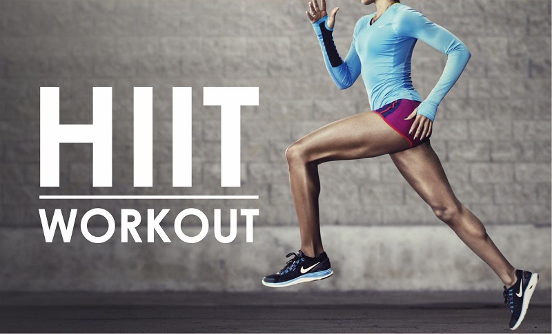 HIIT workout là gì? HIIT