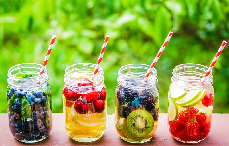 Các loại detox detox