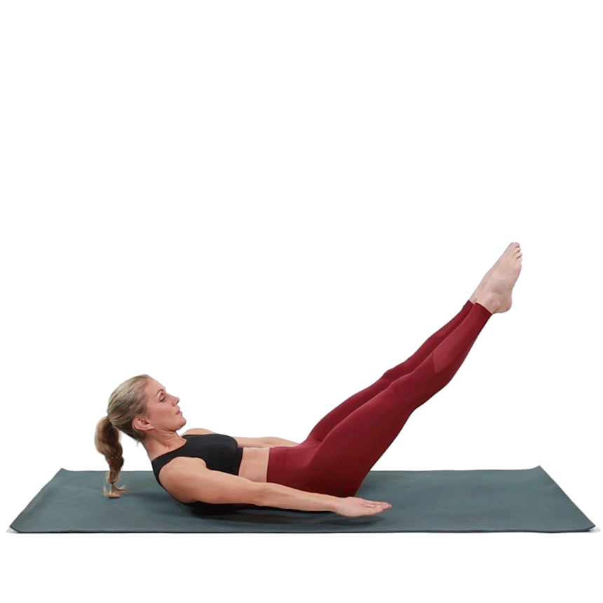 Pilates 100 phương pháp thể dục pilates