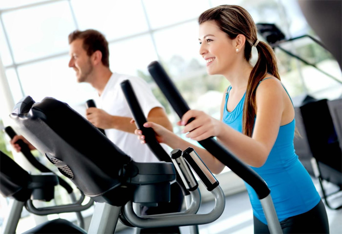 Tác dụng của âm nhạc 'lạc quan' với tập luyện am nhac