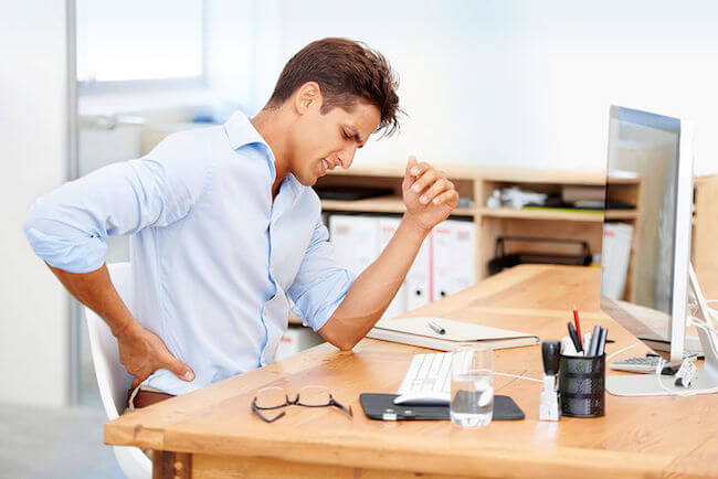 Ngồi nhiều khiến sức khỏe bạn tệ hơn biểu hiện của cơ thể khỏe mạnh