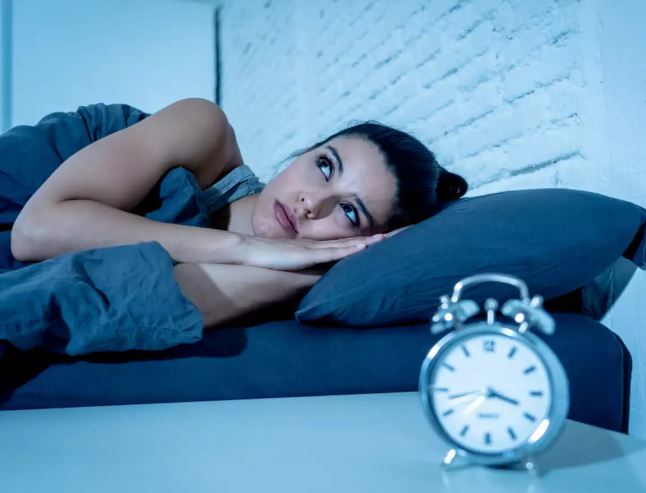 Rối loạn giấc ngủ khai niem co the khoe manh