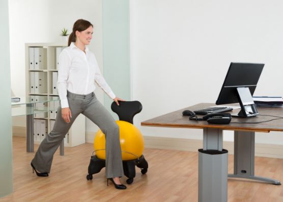 Vận động sau mỗi 30 phút co the khoe manh la gi