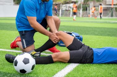 Chấn thương dây chằng đầu gối (ACL) chan thuong day chang dau goi