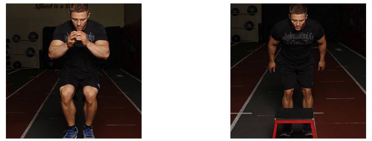 Box Jump box jump